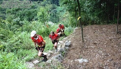 历届武隆国际山地户外运动公开赛图片精选 山地户外运动的魅力与挑战