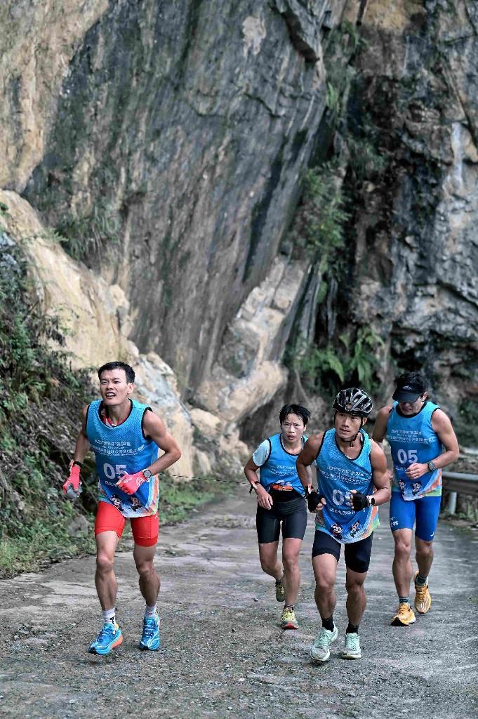 第20届中国国际山地户外运动公开赛（重庆·武隆）圆满落幕 山地户外运动焕发新活力