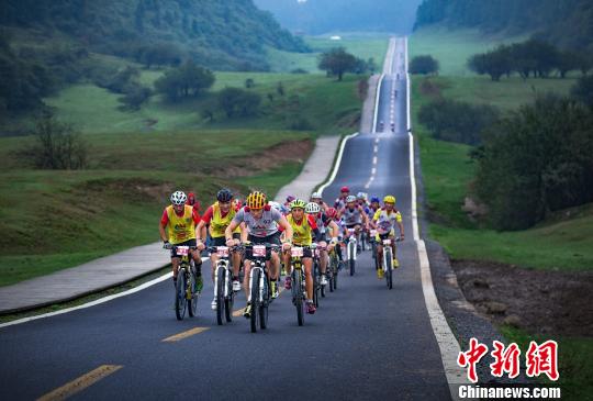 山地户外运动的巅峰盛会 第16届中国国际山地户外运动公开赛将在重庆武隆举办