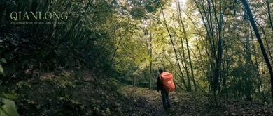 旅拍,神农架山地户外运动纪实